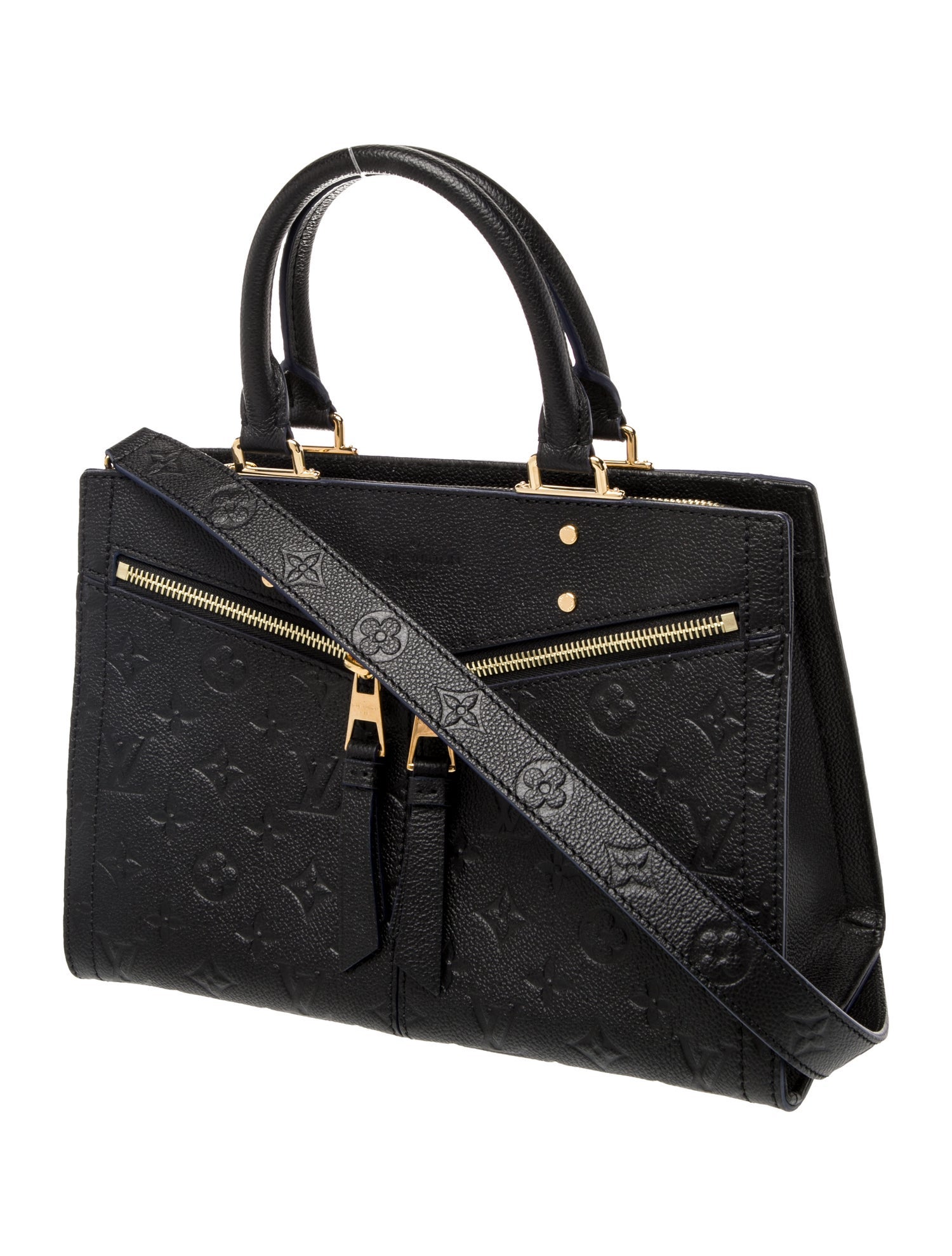 Louis Vuitton LV Monogram Sully PM